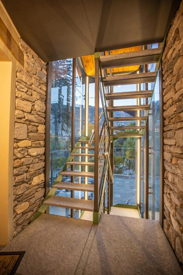 Les Greniers Appartements Aosta Exterior foto